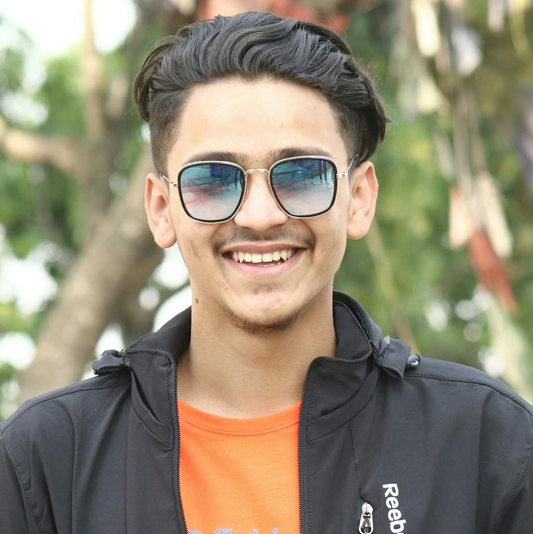 my profile
